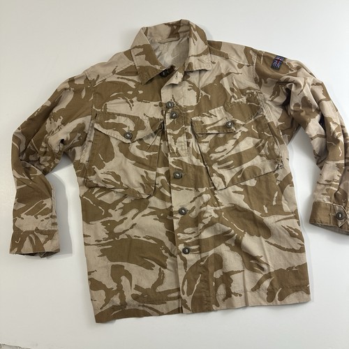 Combat jacket british - british, army