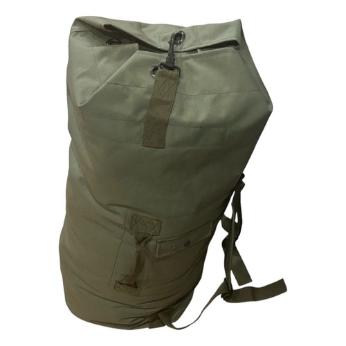 Latvian army brasa duffel bag - brasa,