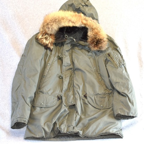 Vintage usaf 1970 green - 1970,