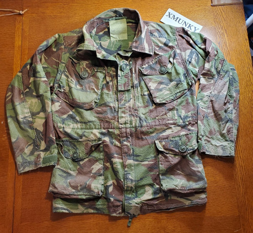 British army jacket - army,