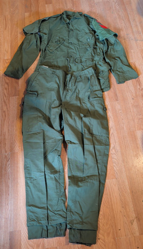 Canadian army jacket - army, &