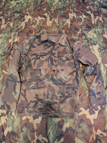 Modern czech military top size - czech,
