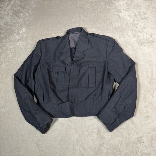 Vtg belgian jacket mens - belgian,