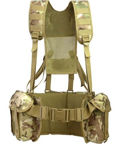 Mod lightweight cadet webbing - mod,