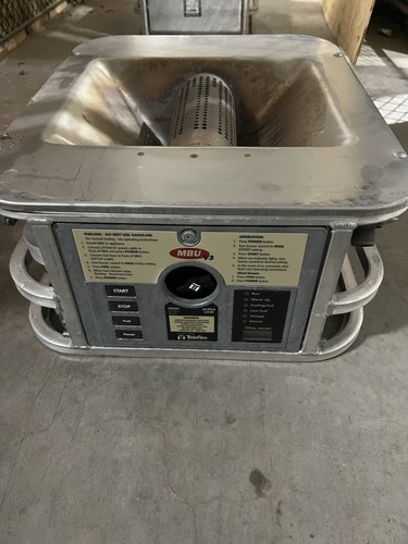 Military mbu burner - military, burner(modern