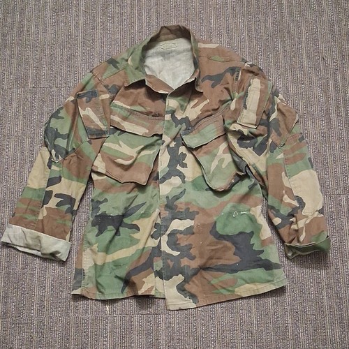 Raid modded woodland bdu - woodland,