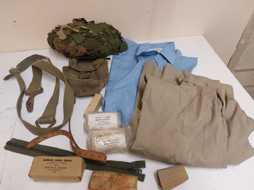 Mixed mod surplus - lot, 1