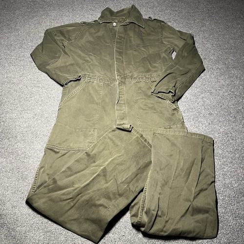 Vintage 1971 dutch army - 1971,