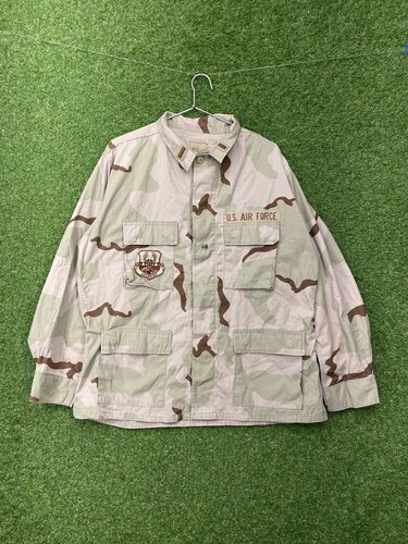 Vintage air force - force, desert