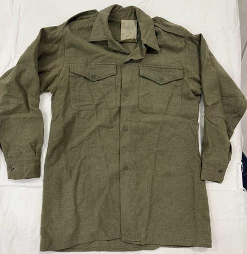 British army shirt - army, long